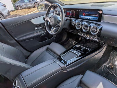 2025 Mercedes-Benz CLA CLA 250 4MATIC® Coupe