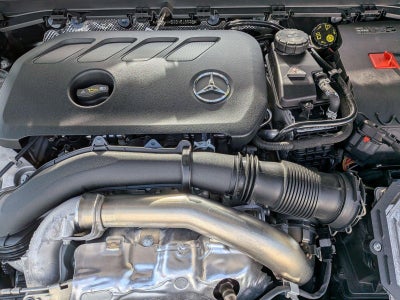 2025 Mercedes-Benz CLA CLA 250 4MATIC® Coupe