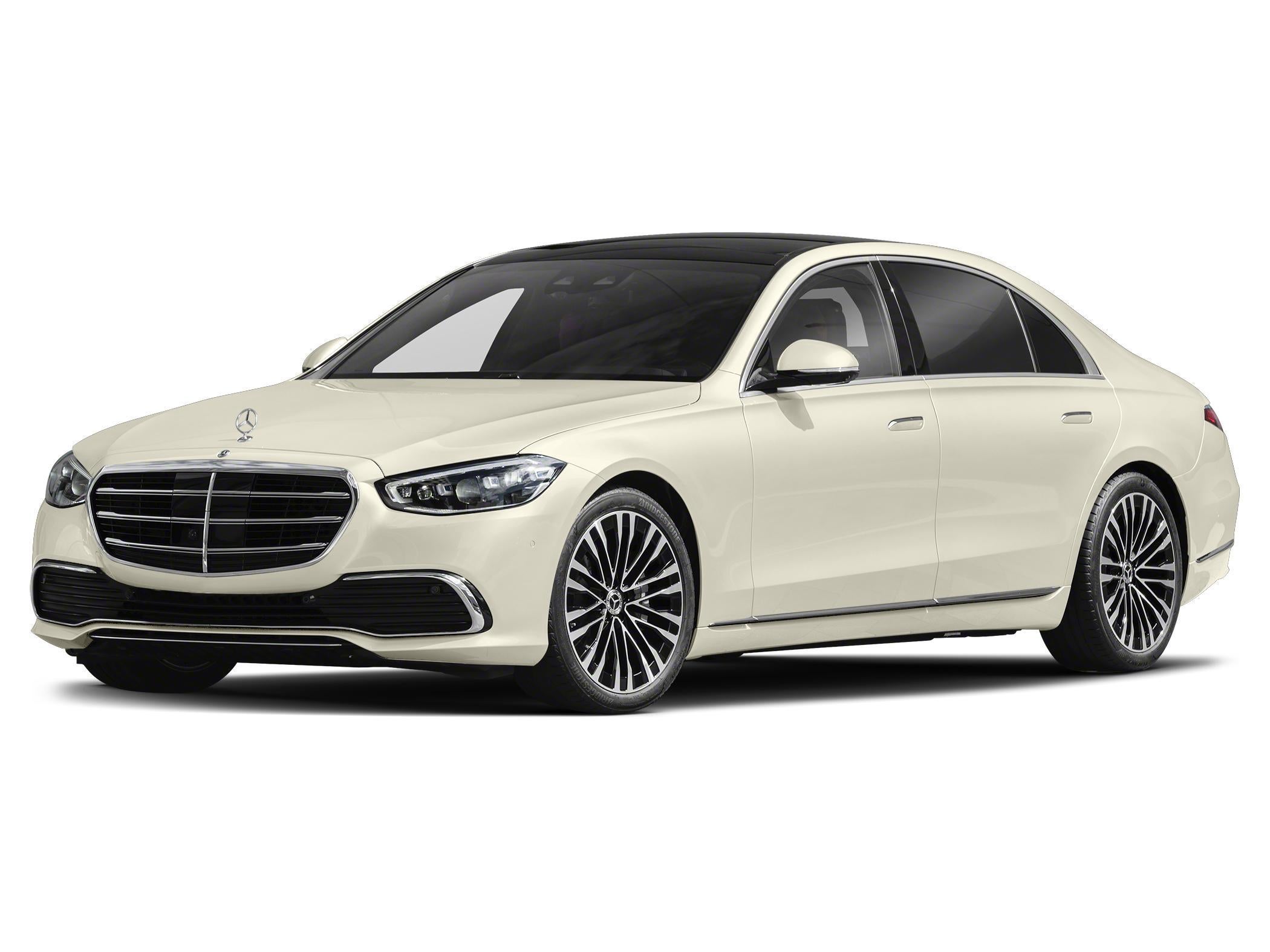 2021 Mercedes-Benz S-Class S 580 4MATIC® Sedan