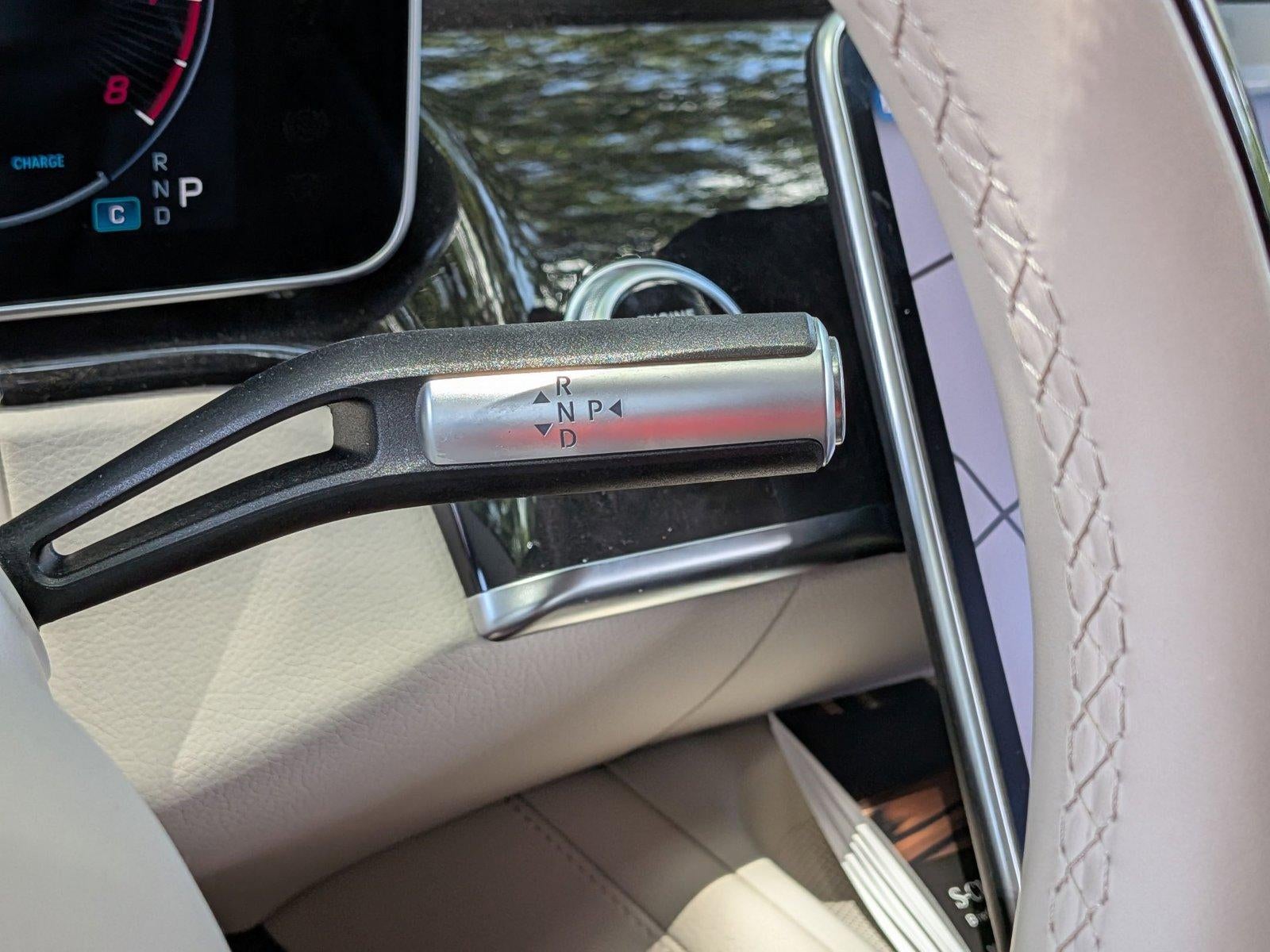 2022 Mercedes-Benz S-Class S 580 4MATIC® Sedan