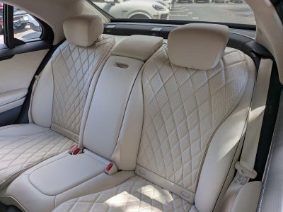 2022 Mercedes-Benz S-Class S 580 4MATIC® Sedan