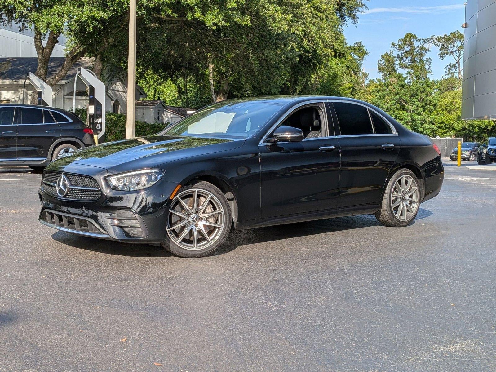 2021 Mercedes-Benz E-Class E350 4MATIC's photo
