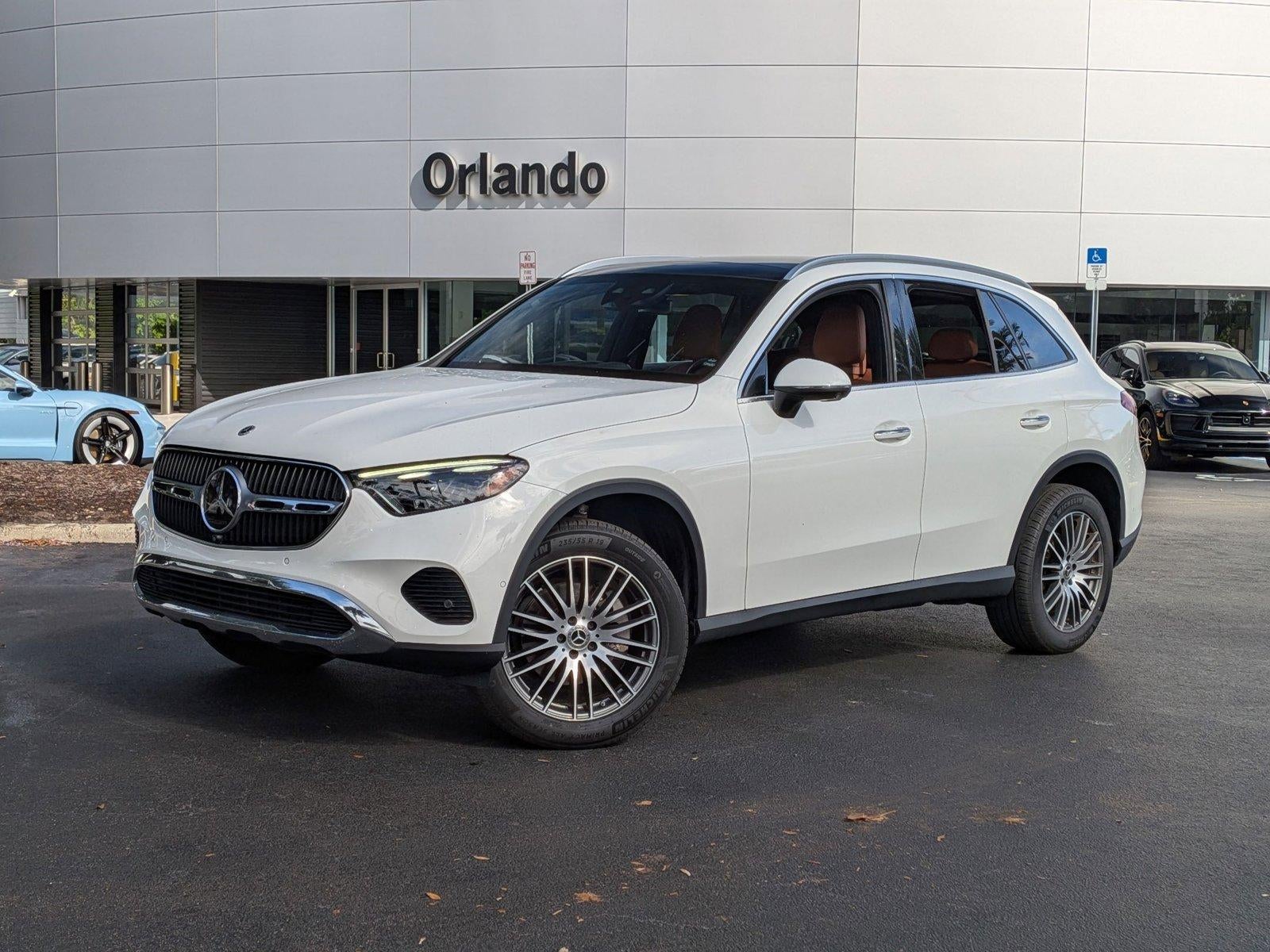 2023 Mercedes-Benz GLC GLC 300 4MATIC® SUV
