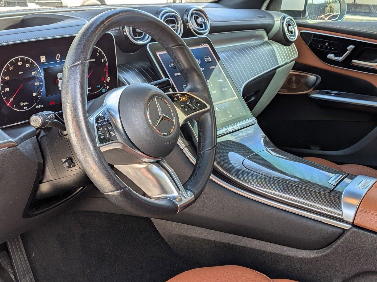 2023 Mercedes-Benz GLC GLC 300 4MATIC® SUV