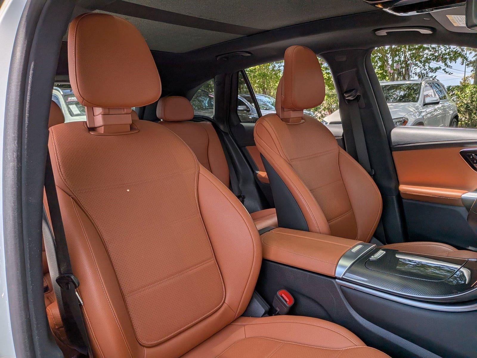 2023 Mercedes-Benz GLC GLC 300 4MATIC® SUV