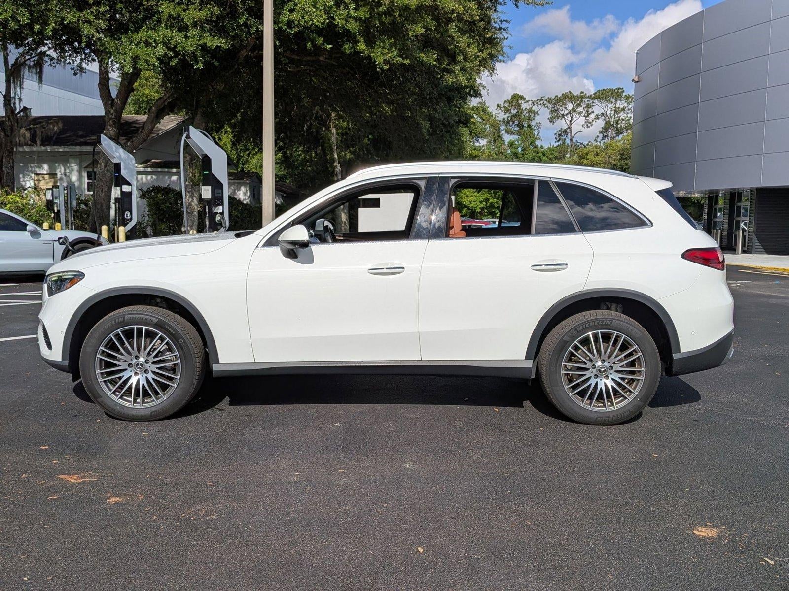 2023 Mercedes-Benz GLC GLC 300 4MATIC® SUV