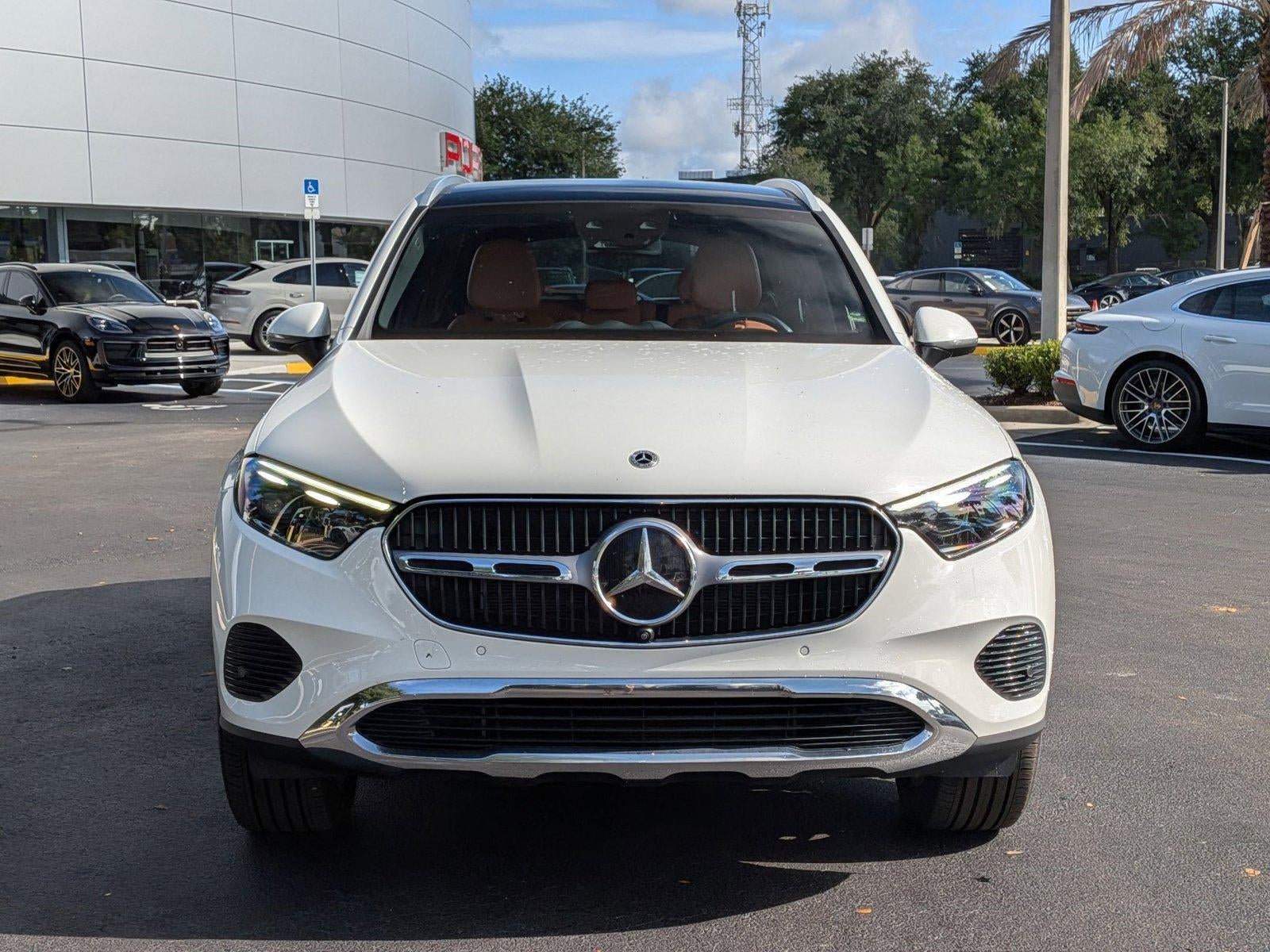 2023 Mercedes-Benz GLC GLC 300 4MATIC® SUV