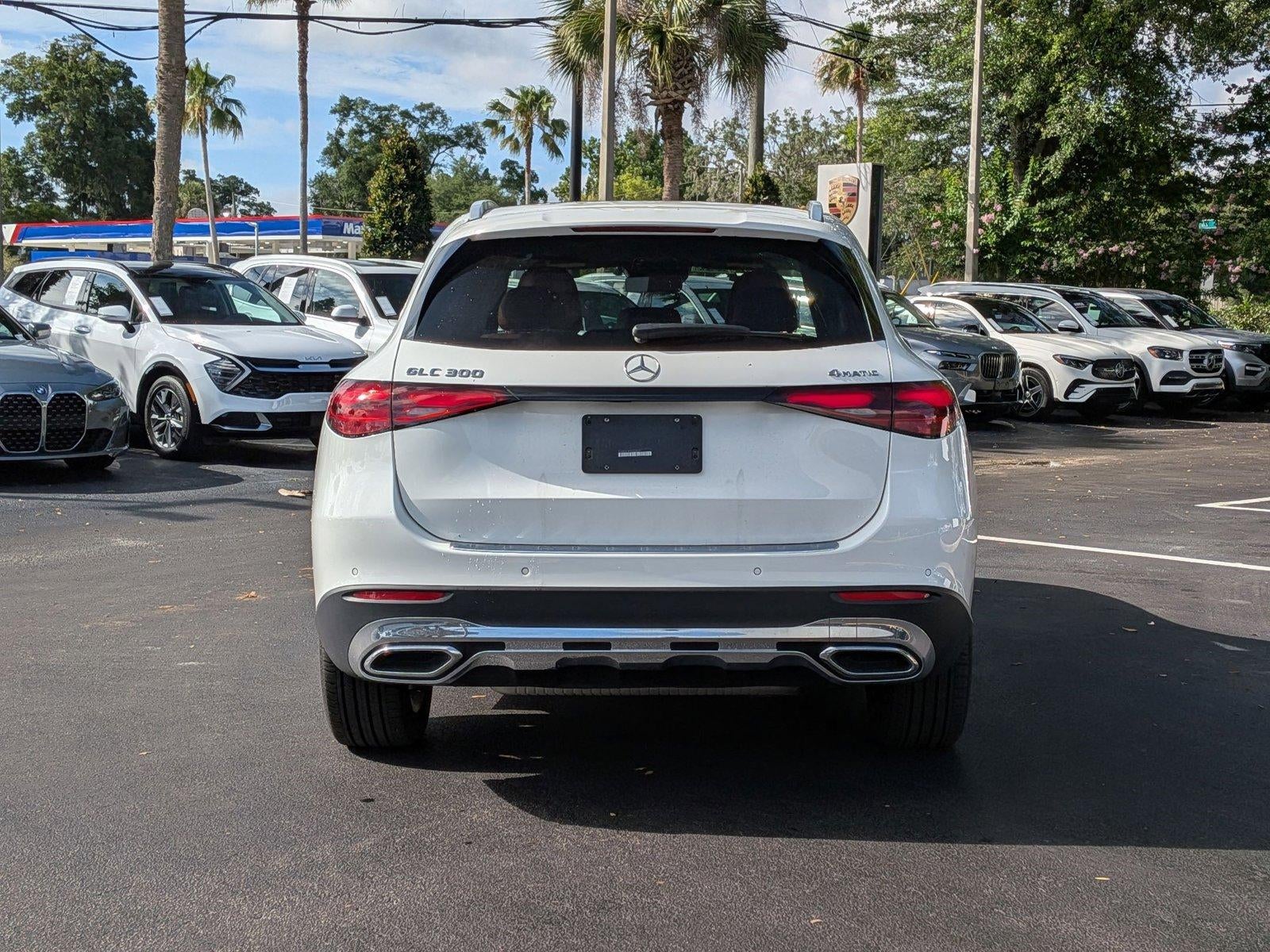 2023 Mercedes-Benz GLC GLC 300 4MATIC® SUV
