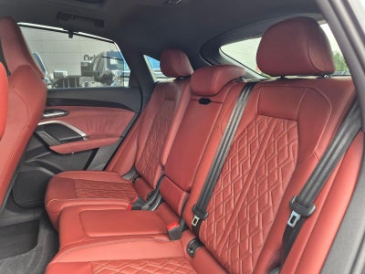 2025 Audi SQ5 Sportback Premium Plus 3.0 TFSI quattro