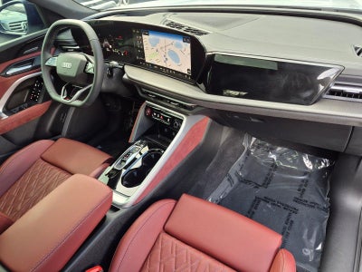 2025 Audi SQ5 Sportback Premium Plus 3.0 TFSI quattro