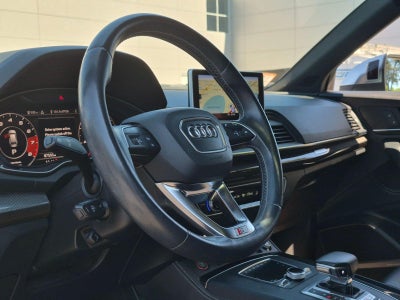 2019 Audi SQ5 Prestige 3.0 TFSI quattro