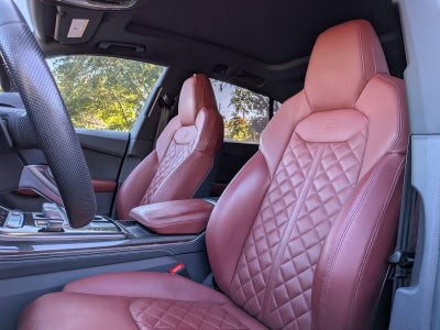 2022 Audi SQ8 Prestige 4.0 TFSI quattro