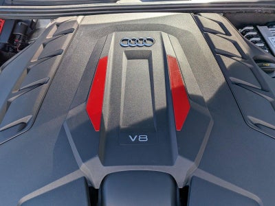 2022 Audi SQ8 Prestige 4.0 TFSI quattro