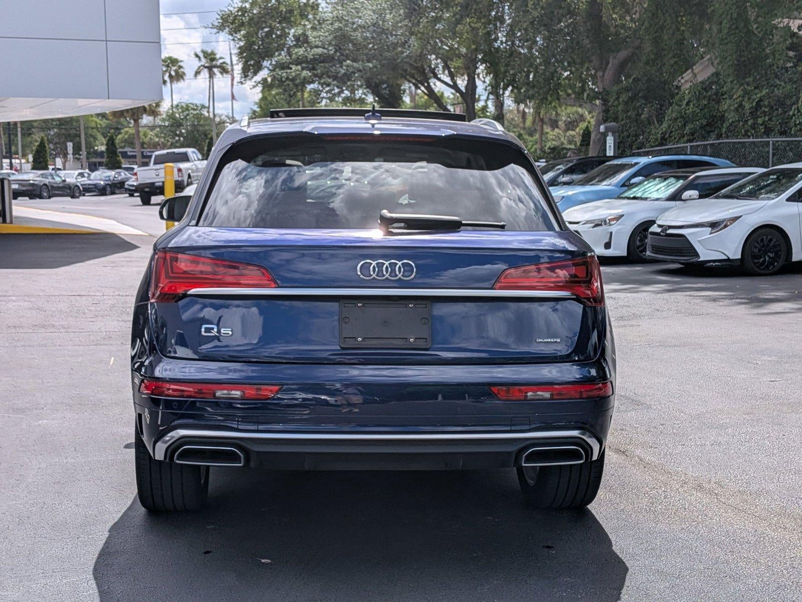 2023 Audi Q5 S line Prestige 45 TFSI quattro