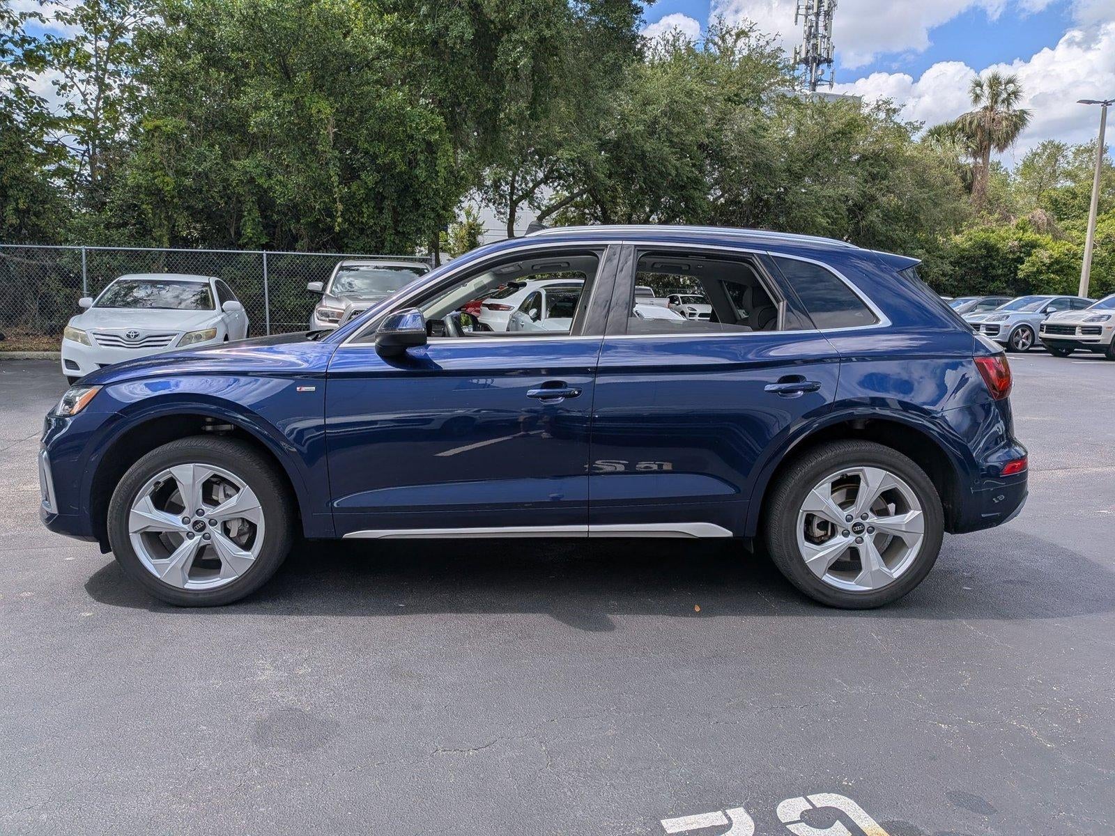 2023 Audi Q5 S line Prestige 45 TFSI quattro
