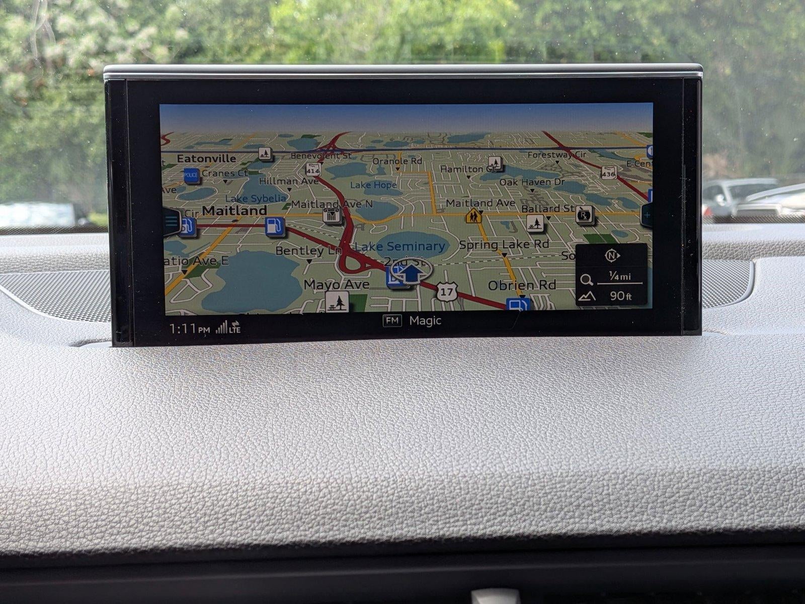 2017 Audi Q7 3.0 TFSI Premium Plus