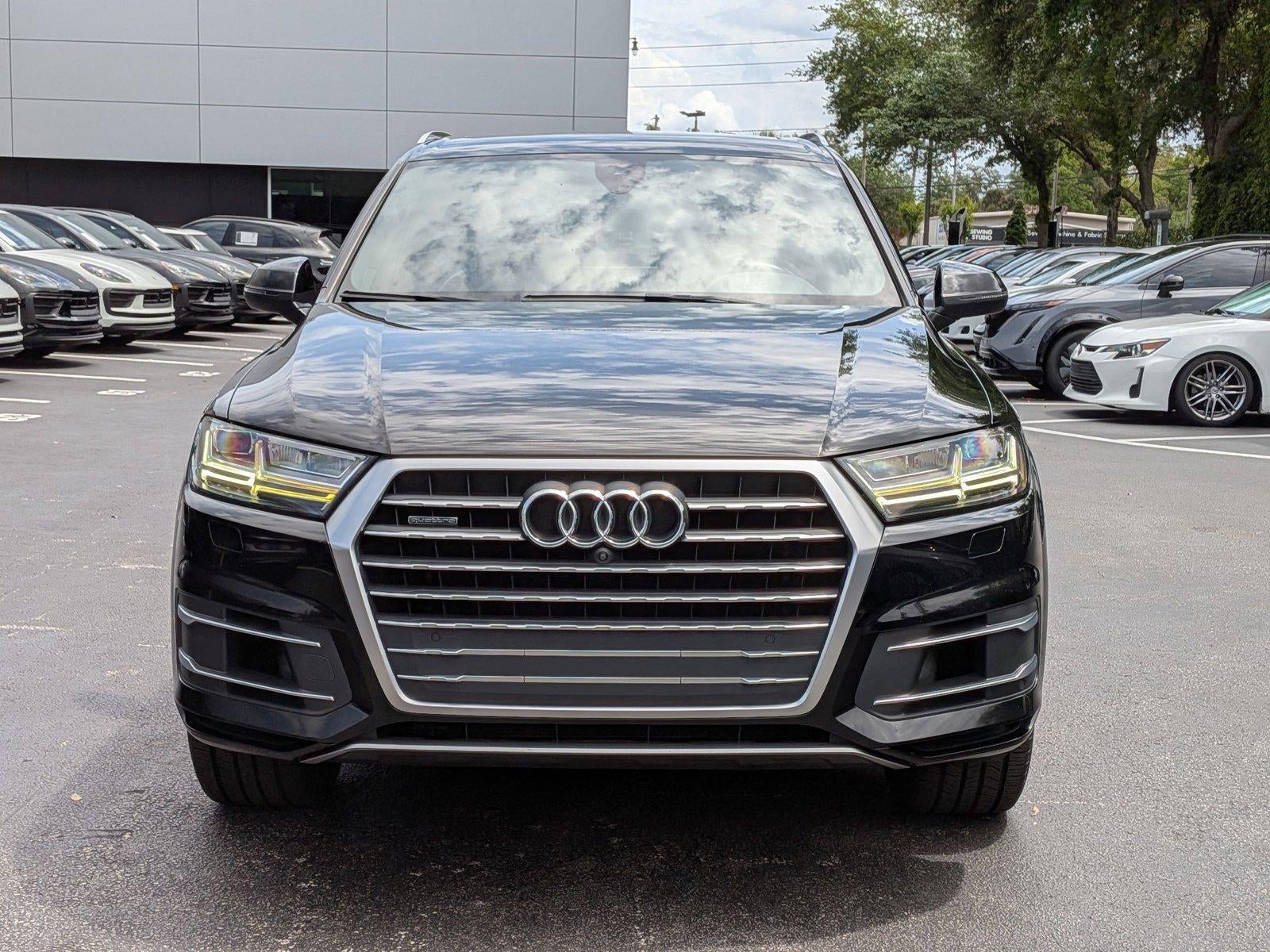 2017 Audi Q7 3.0 TFSI Premium Plus