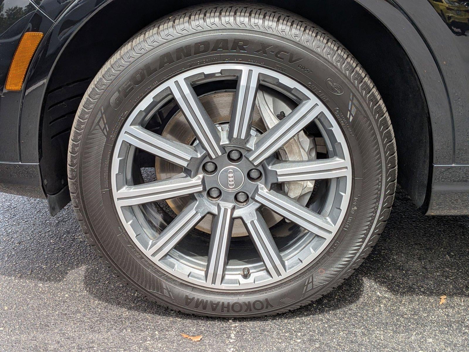 2017 Audi Q7 3.0 TFSI Premium Plus