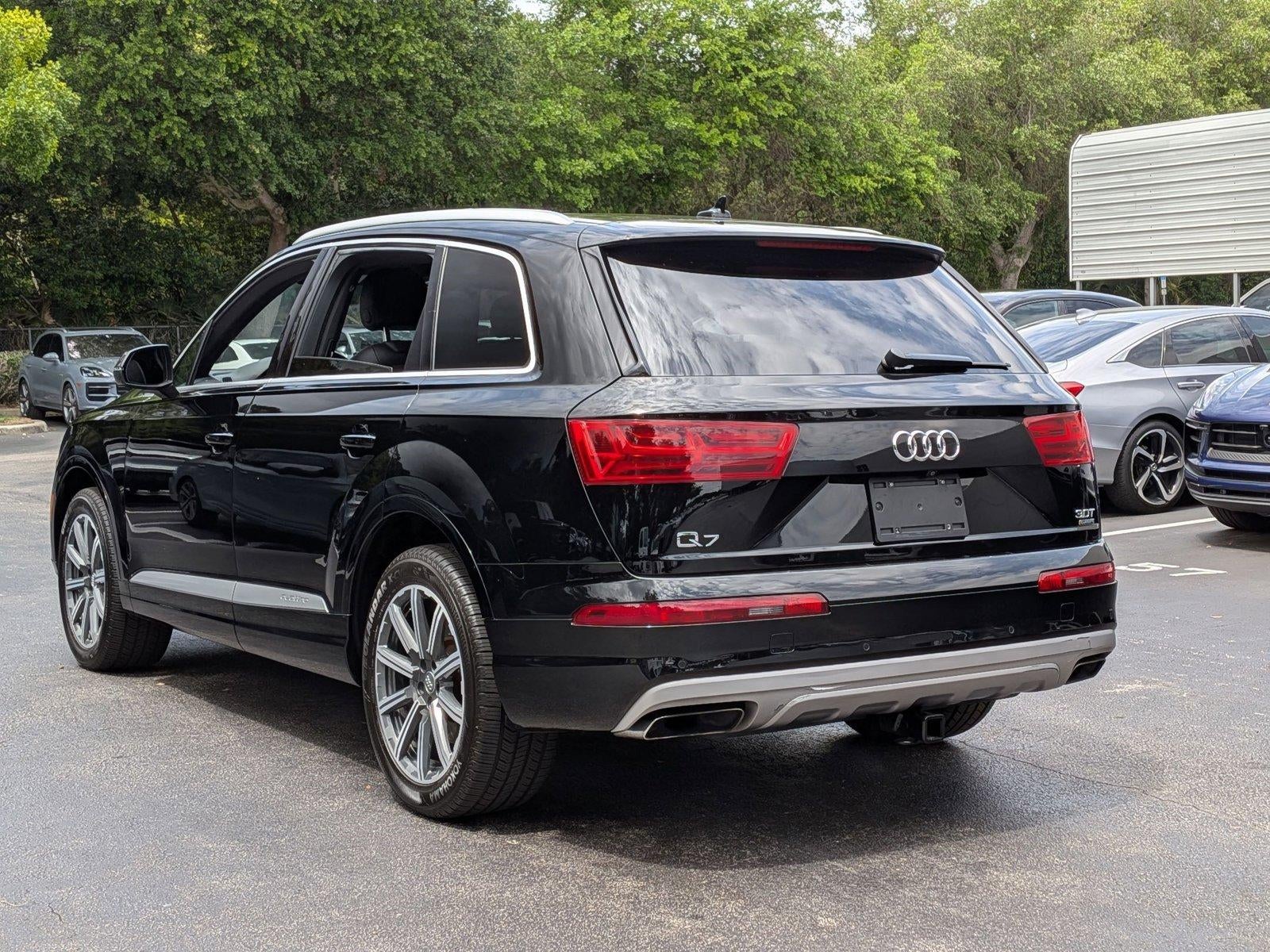 2017 Audi Q7 3.0 TFSI Premium Plus