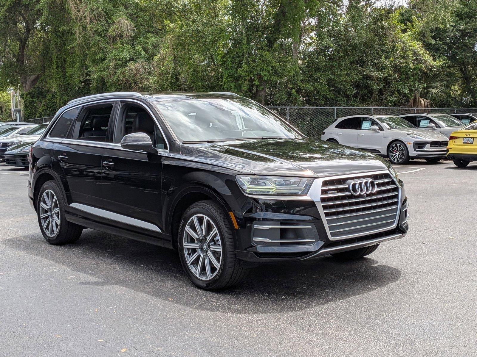 2017 Audi Q7 3.0 TFSI Premium Plus