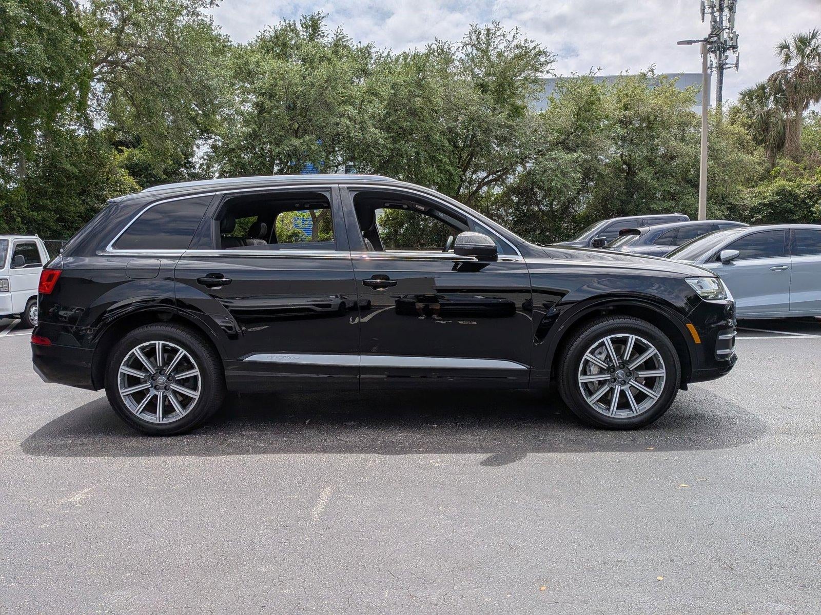 2017 Audi Q7 3.0 TFSI Premium Plus