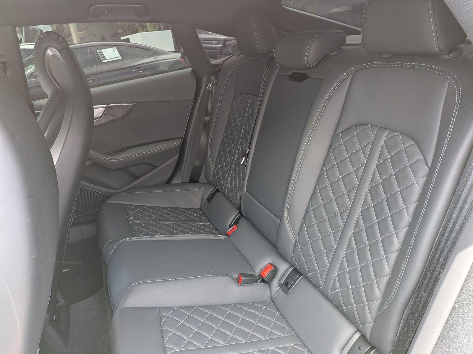 2024 Audi S5 Sportback Premium Plus 3.0 TFSI quattro