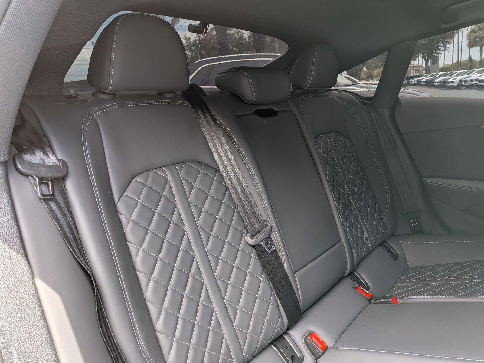 2024 Audi S5 Sportback Premium Plus 3.0 TFSI quattro