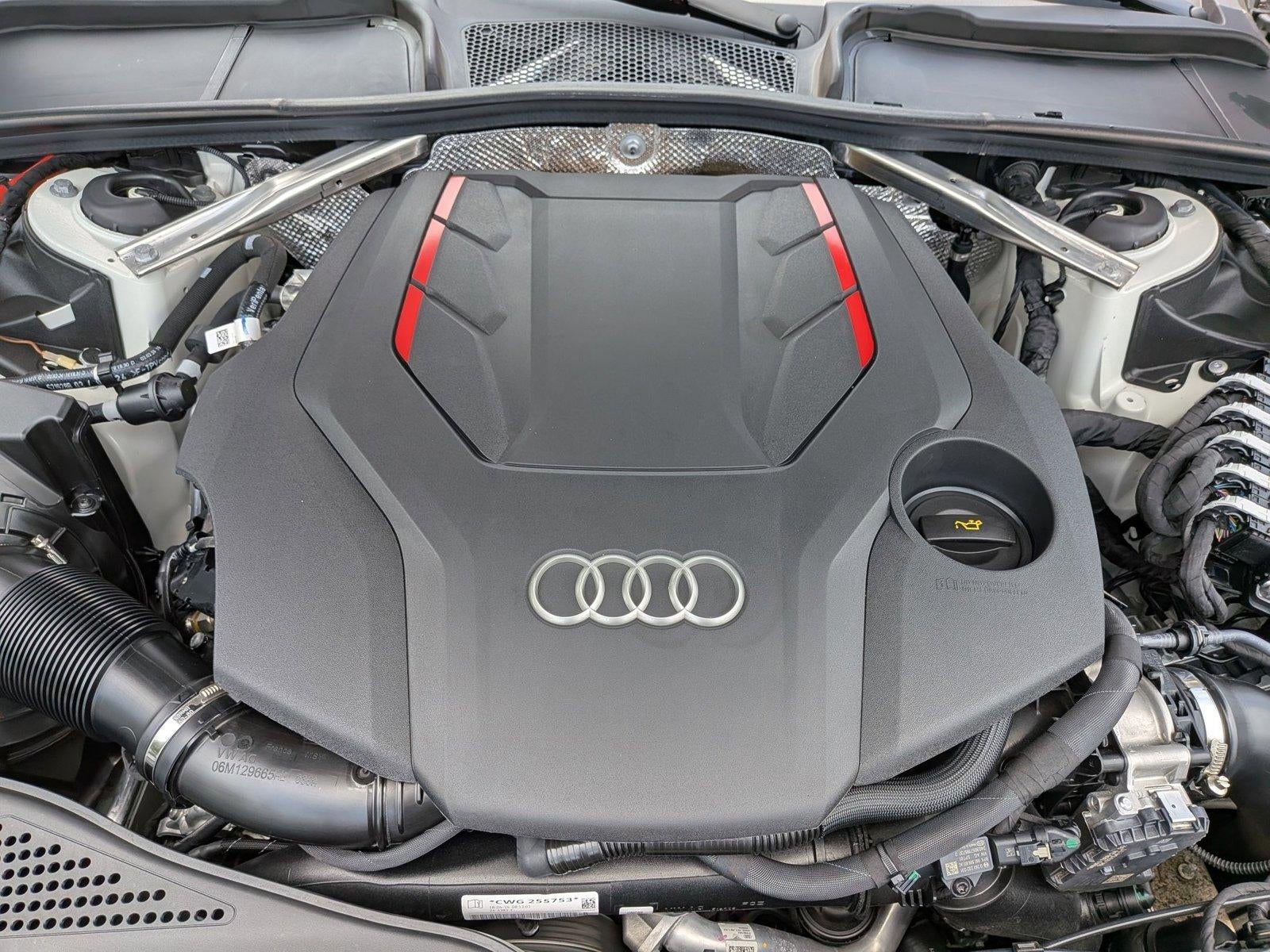 2024 Audi S5 Sportback Premium Plus 3.0 TFSI quattro