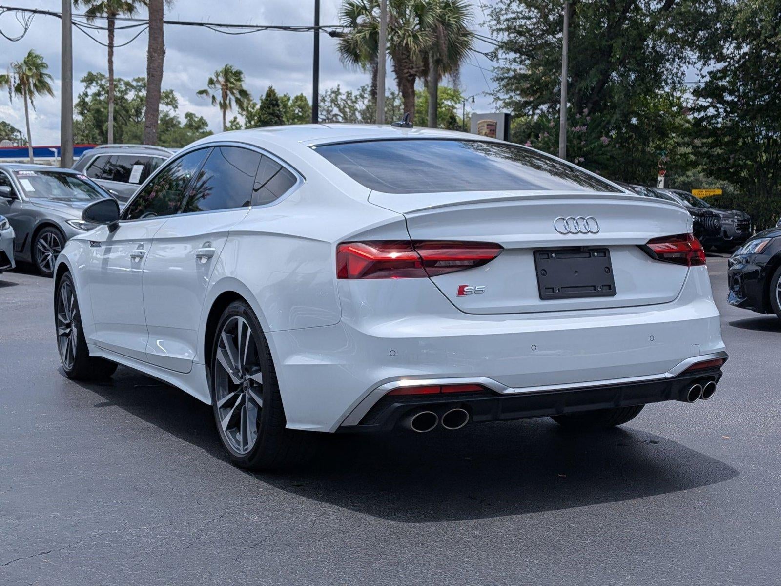 2024 Audi S5 Sportback Premium Plus 3.0 TFSI quattro