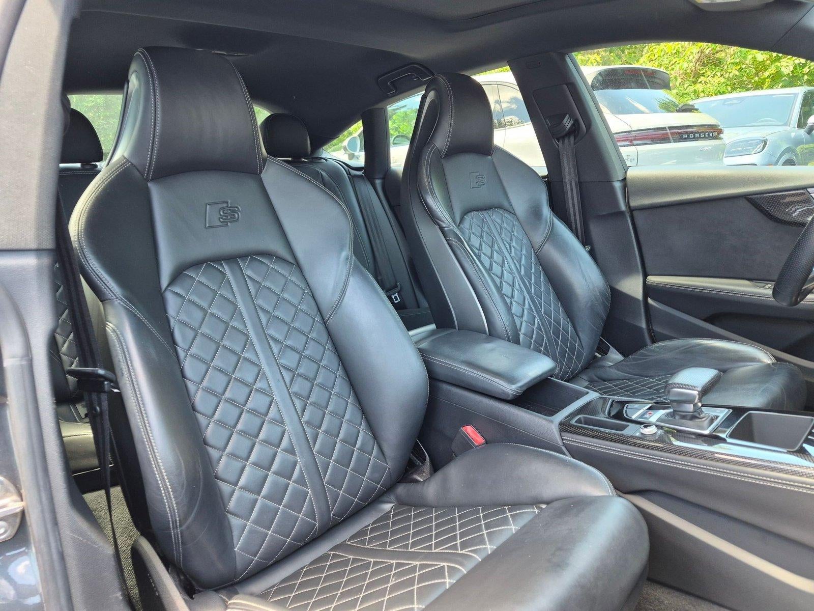 2021 Audi S5 Sportback Premium Plus 3.0 TFSI quattro