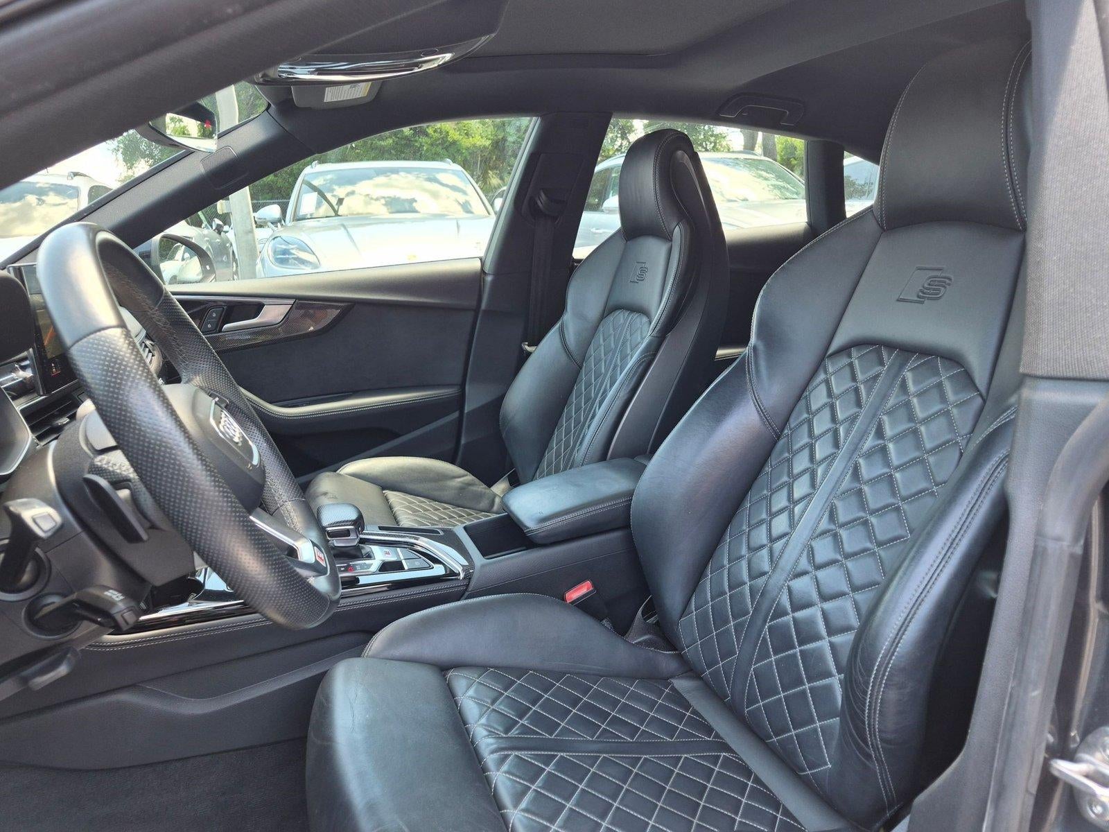 2021 Audi S5 Sportback Premium Plus 3.0 TFSI quattro
