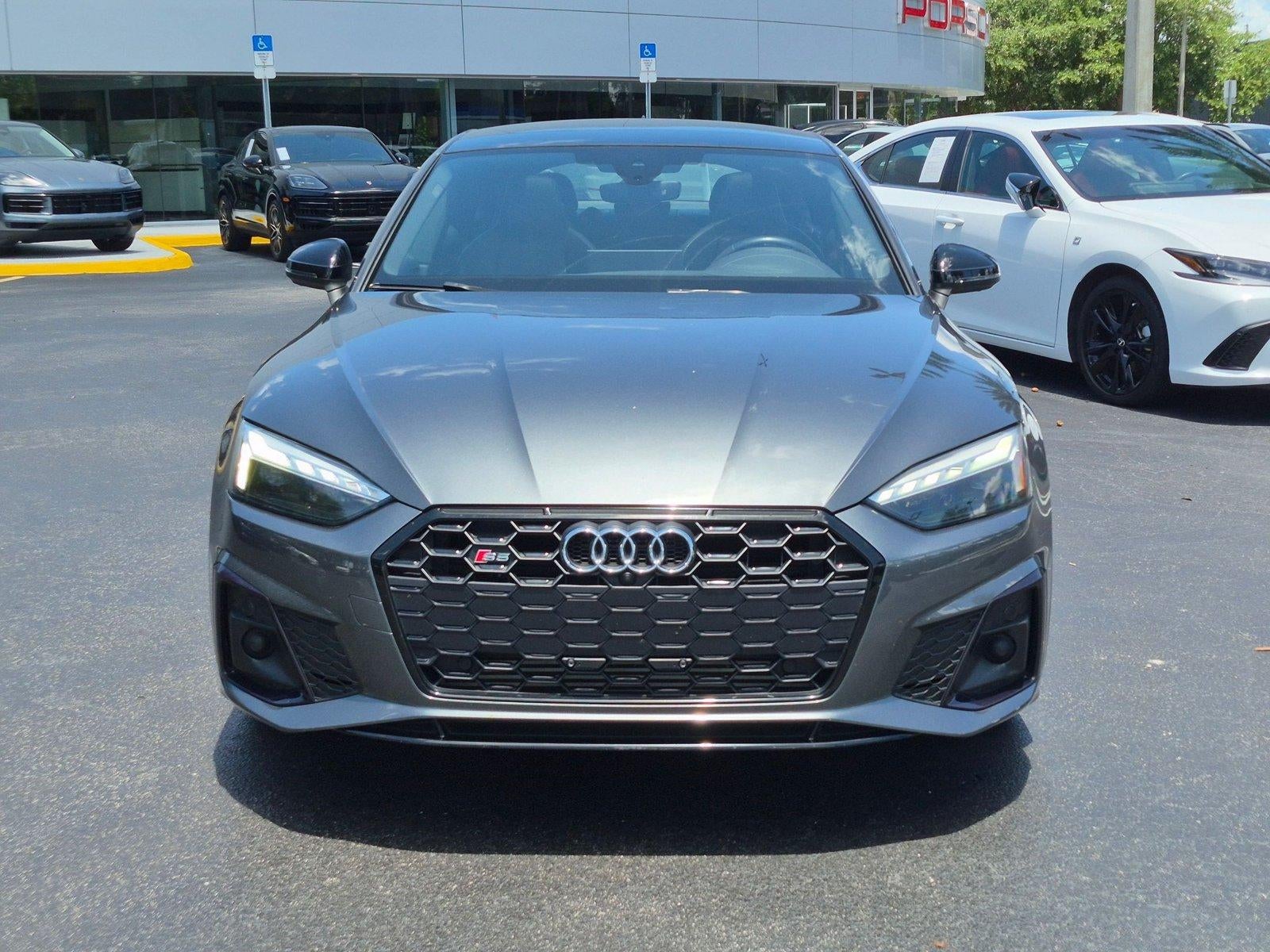 2021 Audi S5 Sportback Premium Plus 3.0 TFSI quattro