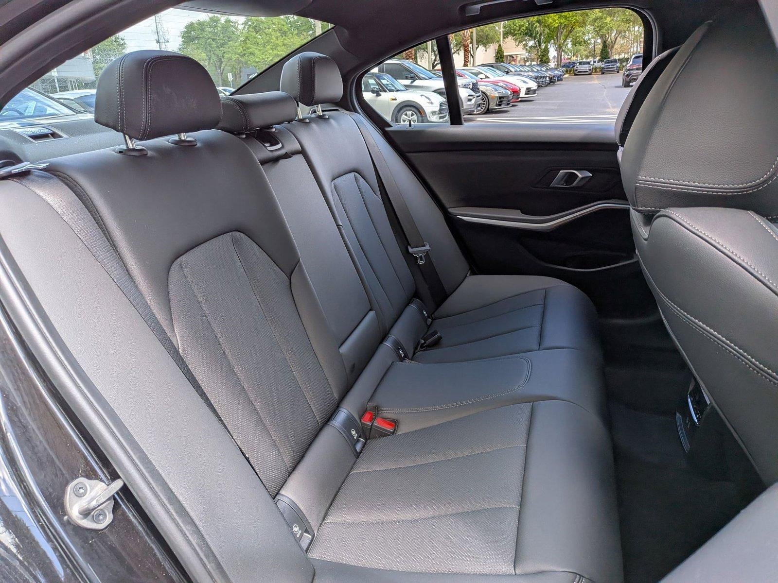 2025 BMW 330i xDrive Sedan