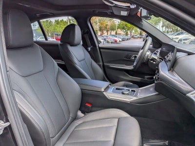 2025 BMW 330i xDrive Sedan