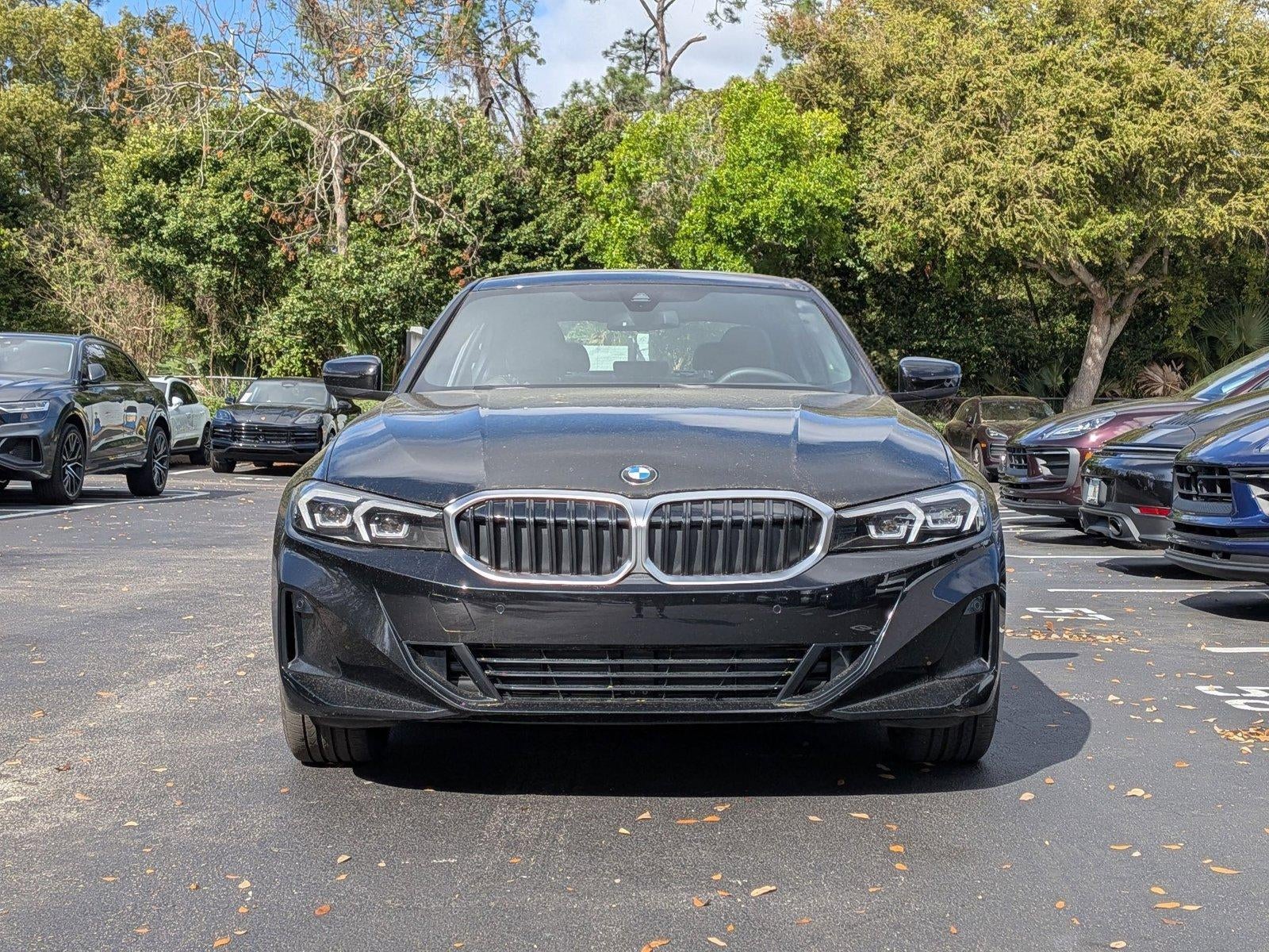 2025 BMW 330i xDrive Sedan