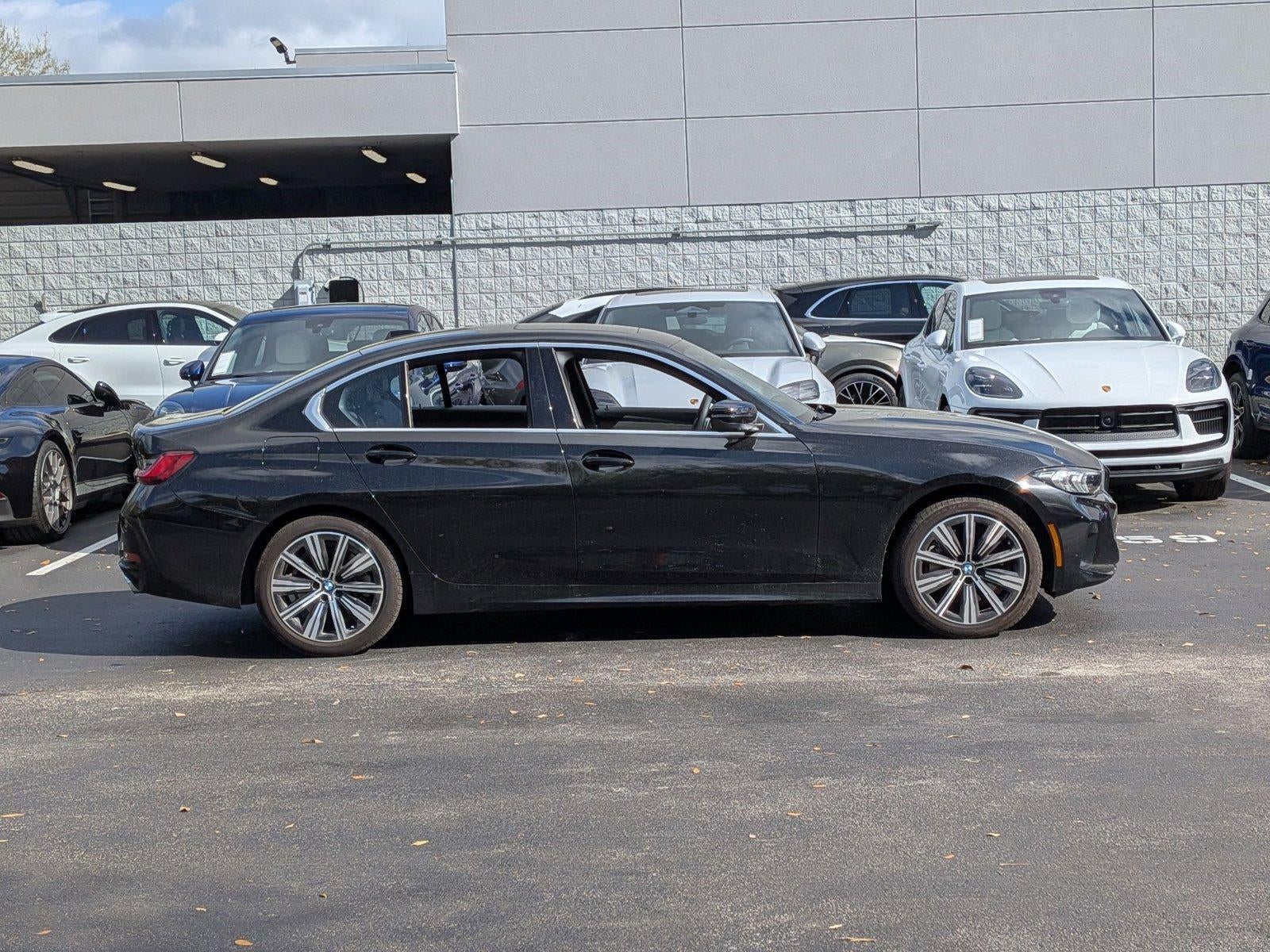 2025 BMW 330i xDrive Sedan