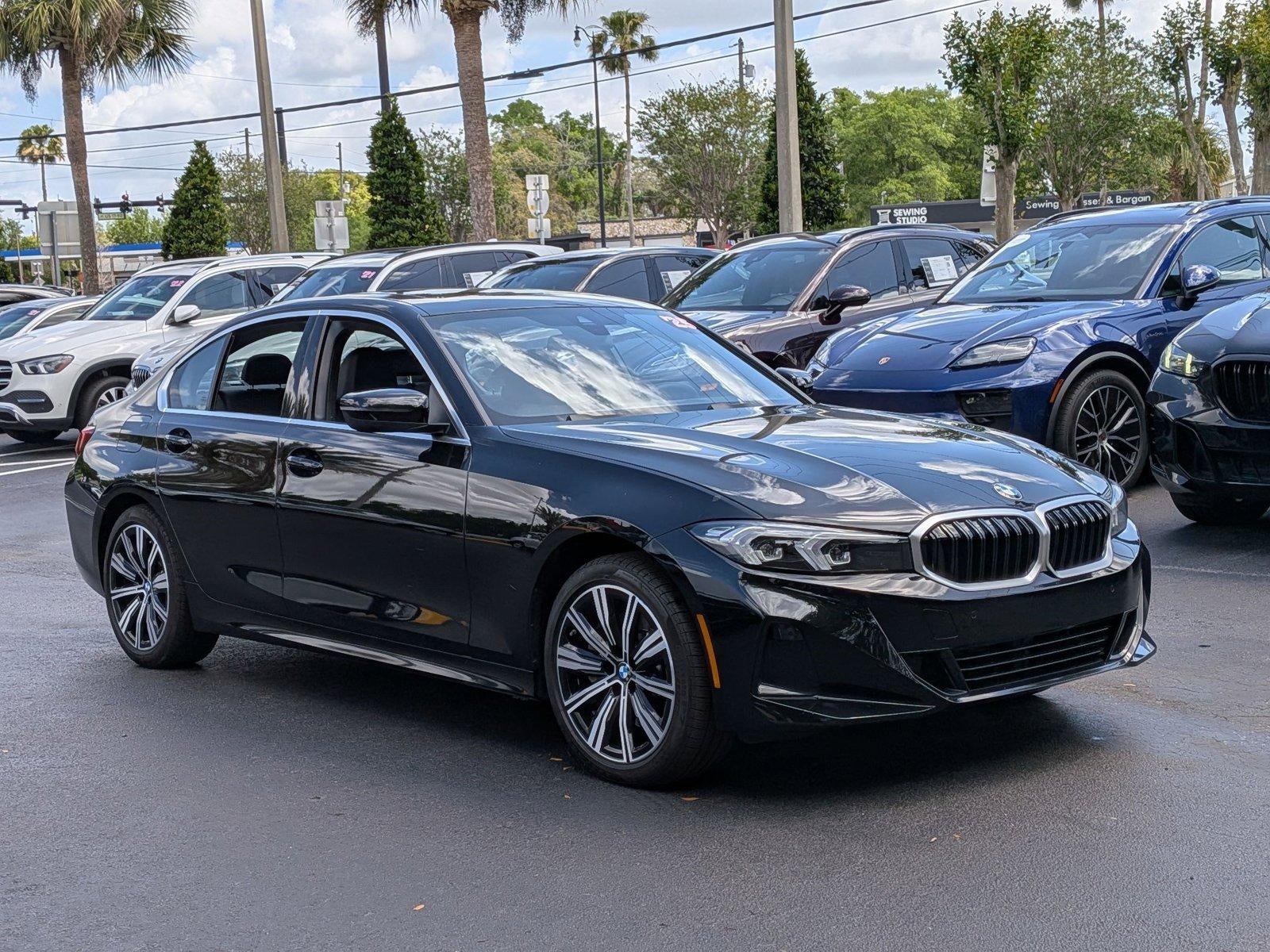 2025 BMW 330i xDrive Sedan