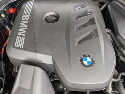 2025 BMW 530i Sedan