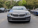 2025 BMW 530i Sedan