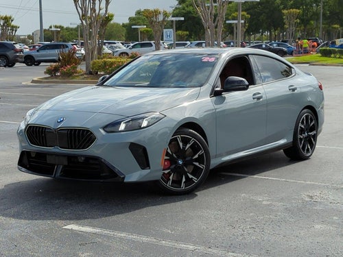 2026 BMW 228 Gran Coupe