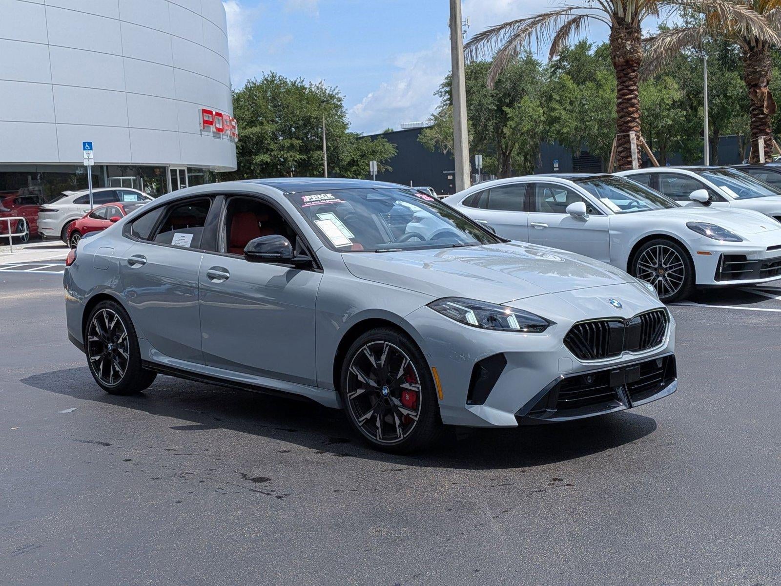 2026 BMW 228 Gran Coupe
