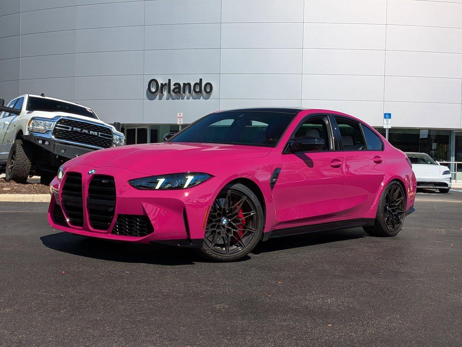 2026 BMW M3 M3 Sedan