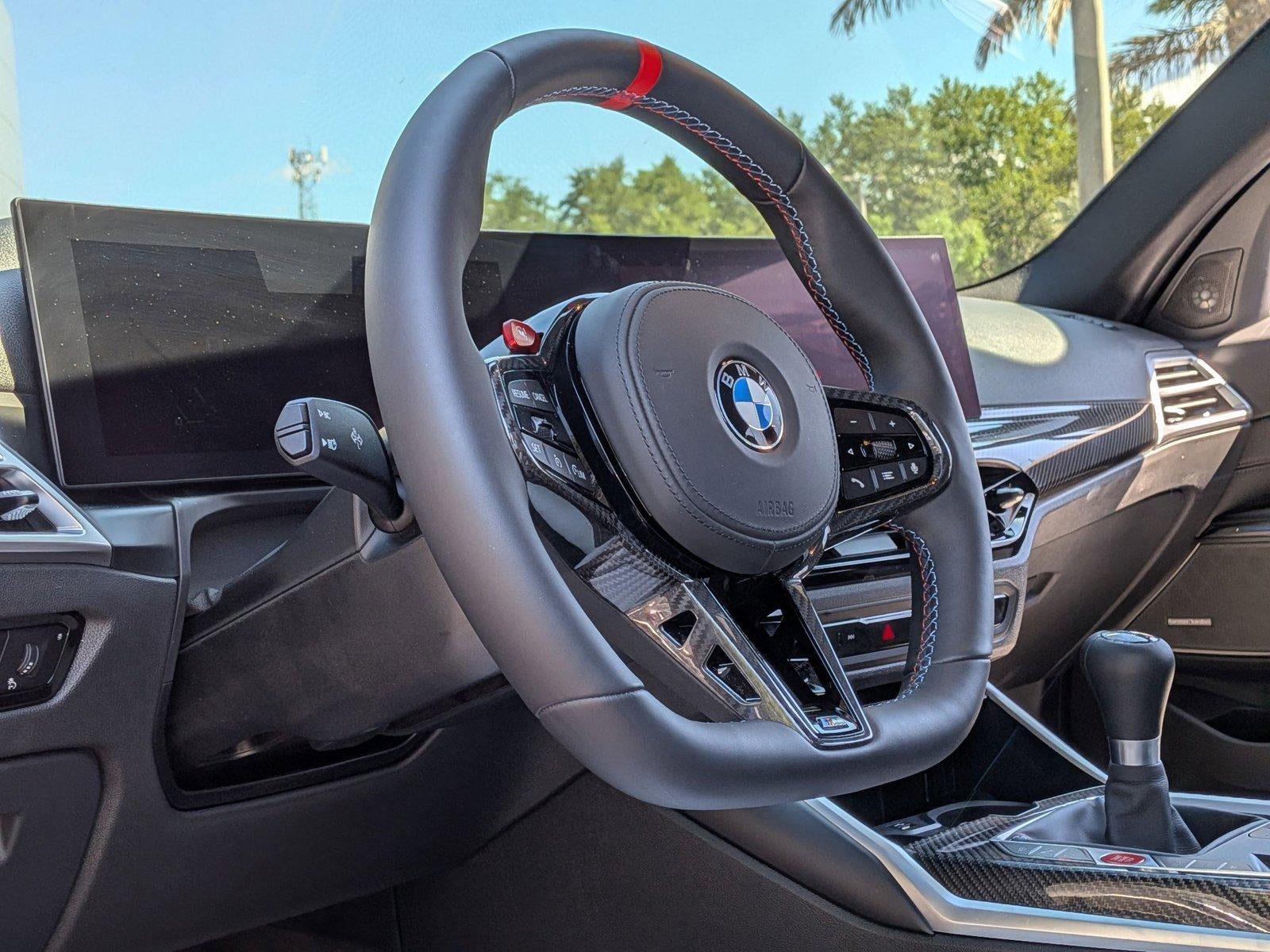 2026 BMW M3 M3 Sedan