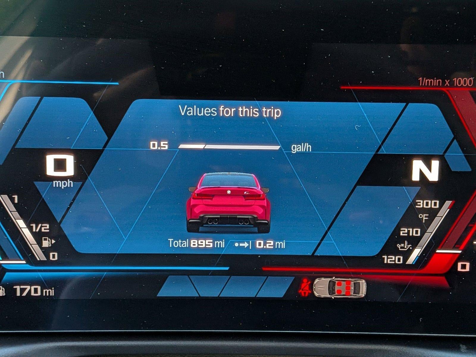 2026 BMW M3 M3 Sedan