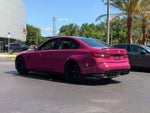 2026 BMW M3 M3 Sedan