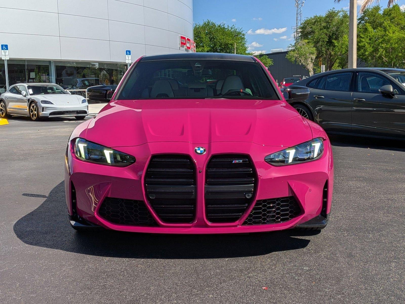 2026 BMW M3 M3 Sedan