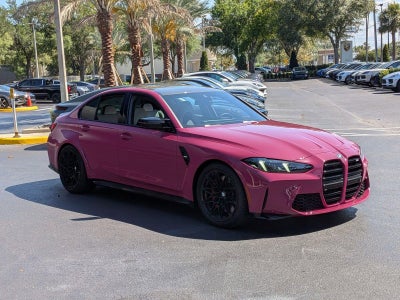 2026 BMW M3 M3 Sedan