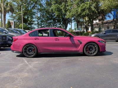 2026 BMW M3 M3 Sedan