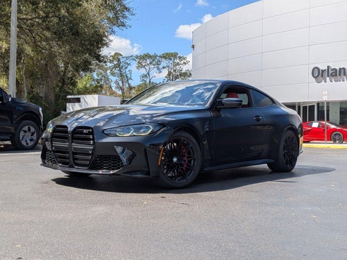 2024 BMW M4 M4 Competition Coupe
