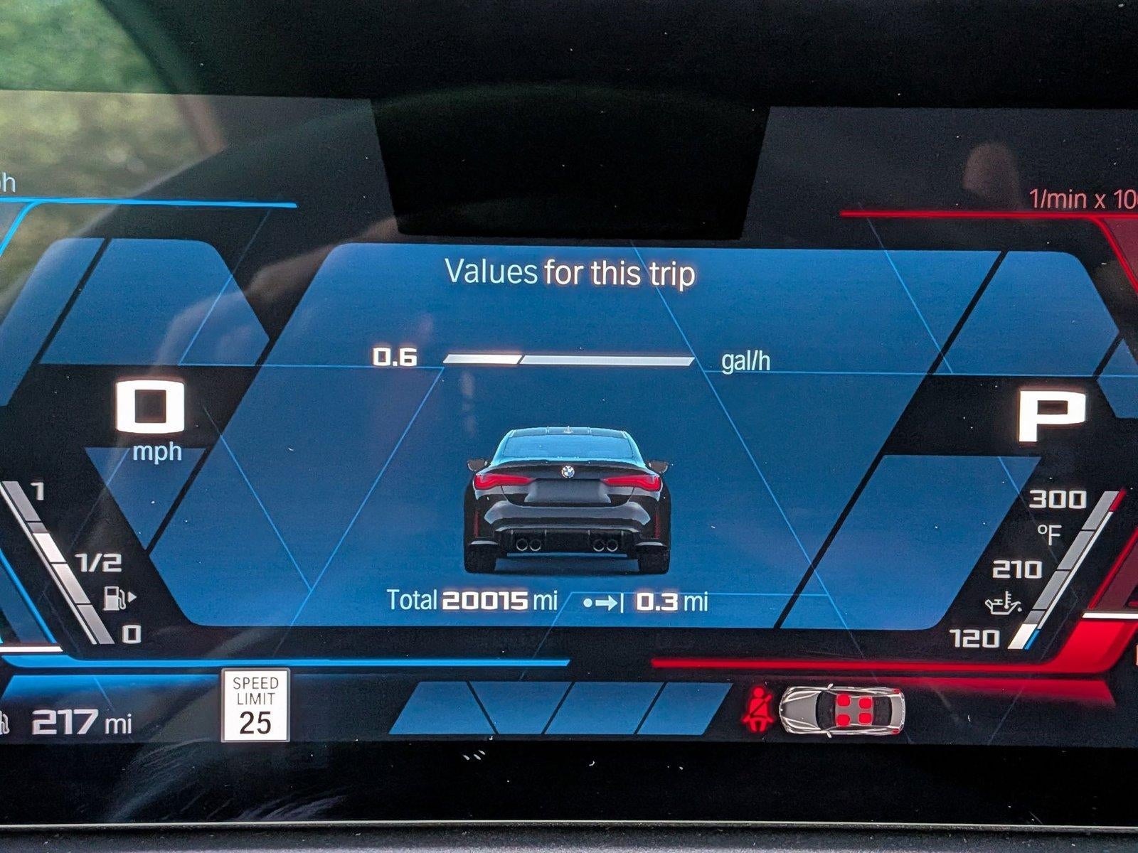 2024 BMW M4 M4 Competition Coupe